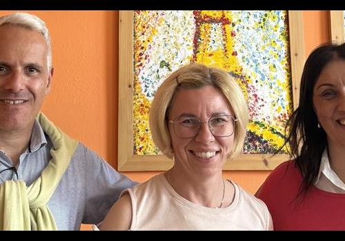 ERASMUS+ JOB SHADOWING